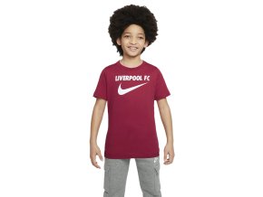 Dětské tričko Nike Liverpool FC Red Velikost: XLB (158 - 170 cm)