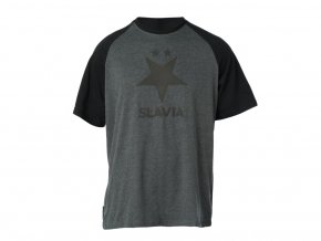 The Slavia Striped T-shirt BOB Premium