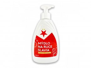 Mýdlo na ruce SLAVIA