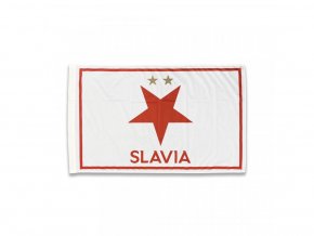 Vlajka SLAVIA 1 x 1,5m