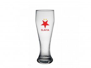 Sklenice 0,3l Slavia Perlsee