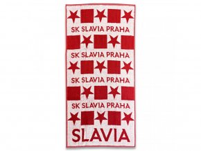 Ručník kostičkovaný SLAVIA