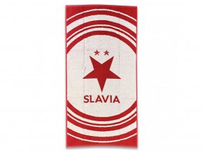 Ručník circle SLAVIA