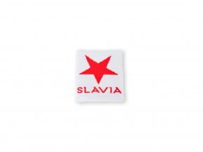 Potítko bílé SLAVIA