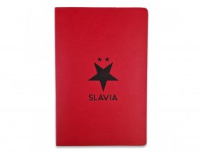 Notes red SLAVIA