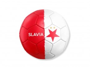 Míč sešívaný SLAVIA