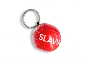 Klíčenka míček SLAVIA