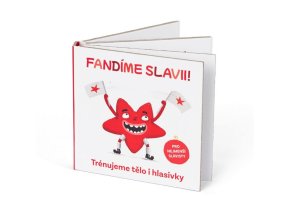 Slávistické leporelo - Fandíme Slavii!