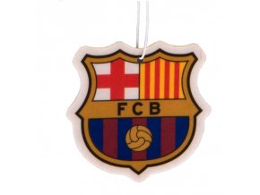 Vůně do auta Barcelona FC cr