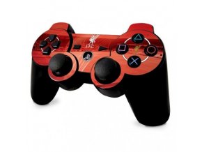 Skin (fólie) na ovladač pro PS3 Liverpool FC lb