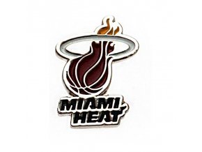Odznak Miami Heat NBA