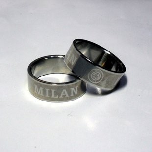 AC Milan Ring AC Milan 19 mm