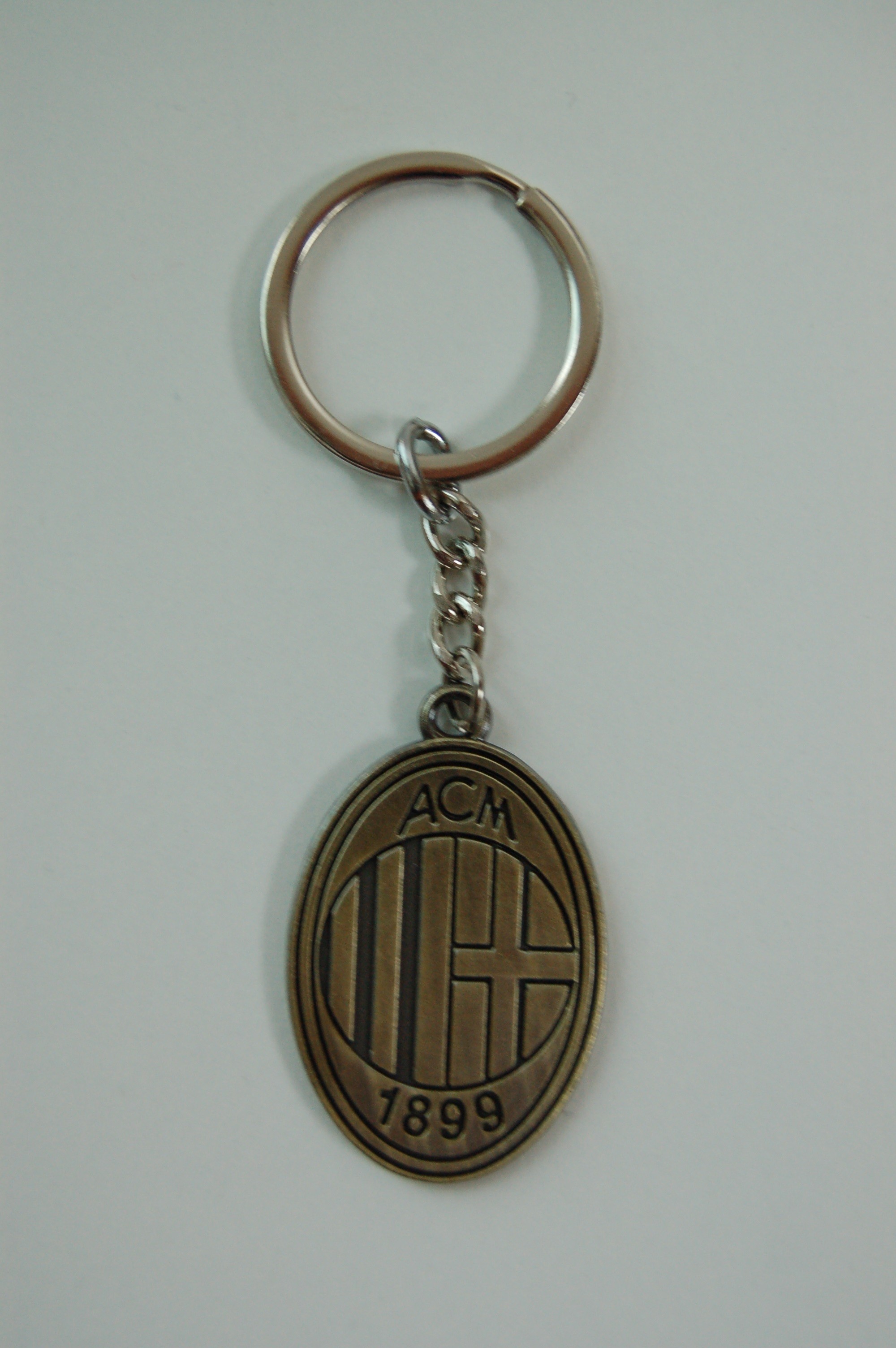 AC Milan Keychain - bronze