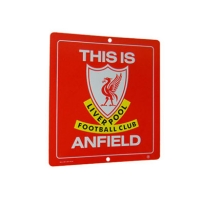 Cedule LIVERPOOL FC This is Anfield sm