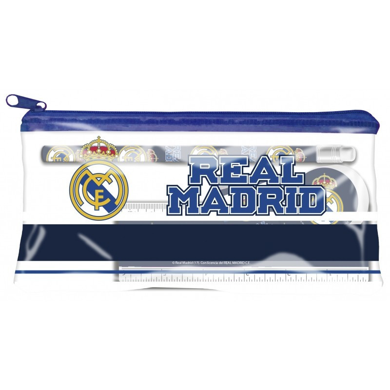 PENÁL / PÚZDRO REAL MADRID / PRIEHLADNÉ