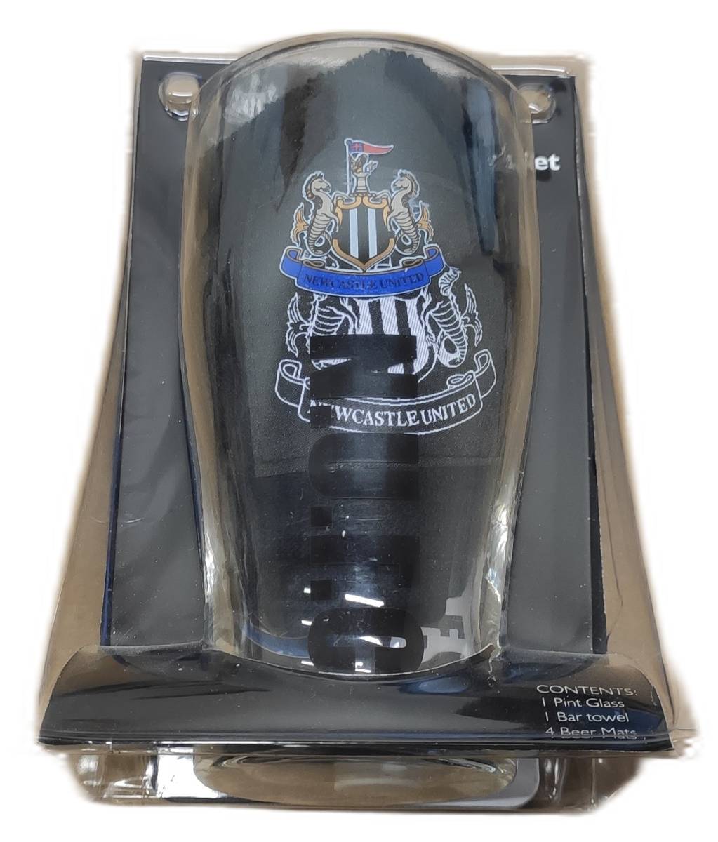 Set minibar - Newcastle United