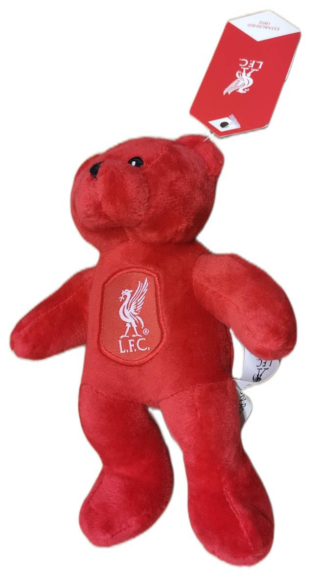 Plyšový medvedík FC Liverpool