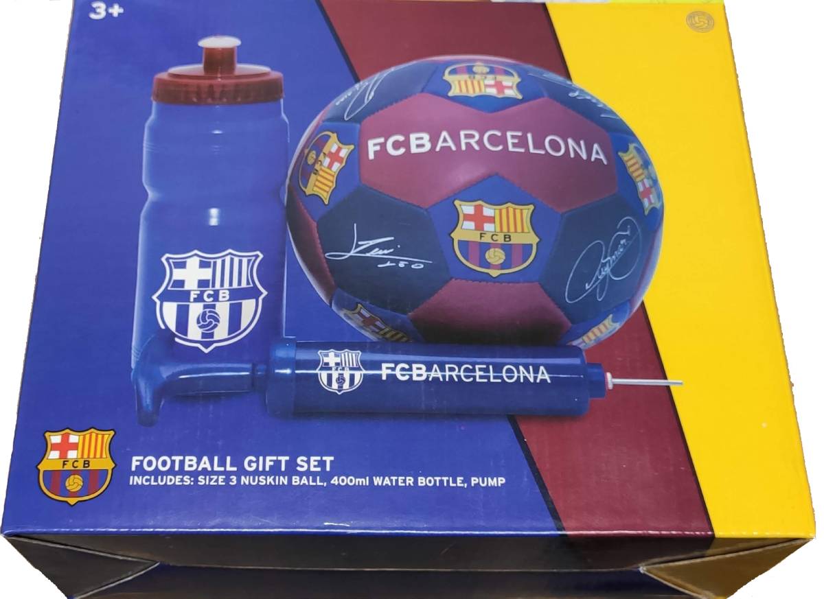 Fotbalová sada - FC Barcelona