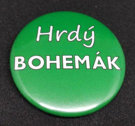 F - Bohemians Placka - BOHEMÁK