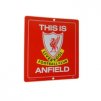 Cedule LIVERPOOL FC This is Anfield sm