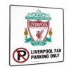 Cedule LIVERPOOL FC No Parking