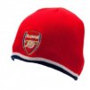 Čepice ARSENAL FC Oboustranná