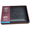 Kožená peněženka West Ham