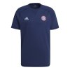 Pánské tričko Adidas FC Bayern Mnichov Travel Velikost: XL