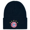 FC Bayern Dětská zimní čepice Bayern Mnichov FC Navi