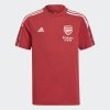 Dětské tričko Adidas Arsenal FC 21/22 TR Velikost: 140 (9-10 let)