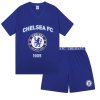 Pánské pyžamo Chelsea FC 22 short Velikost: XXL
