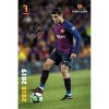 Plakát FC Barcelona 19 Coutinho 61x91cm