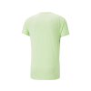 Vycházkové triko Puma Slavia neon green