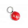 Klíčenka míček SLAVIA