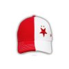 Kšiltovka sešívaná SLAVIA - L