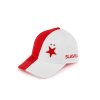 Kšiltovka sešívaná SLAVIA - L