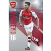 Plakát ARSENAL FC Ramsey 101