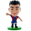 Figurka Barcelona FC Xavi karikatura