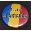 placka spartanka