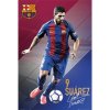 Plakát Barcelona FC Suarez 91