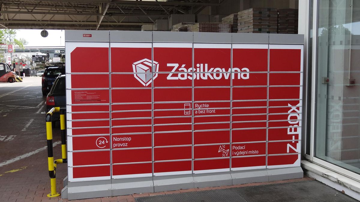 Zásilkovna doručuje už i v SOBOTU