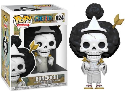 Funko POP! Brook #924 – One Piece figurka 9 cm