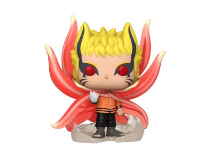 funko pop baryon naruto 1361 boruto super sized figurka