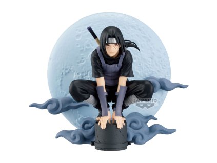 Naruto Shippuden Itachi Uchiha Memorable Saga figure 13cm