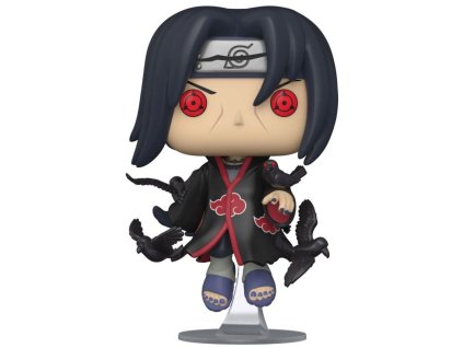 Funko POP! Itachi Uchiha with Crows Exclusive #1022 – Naruto Shippuden figurka 9 cm