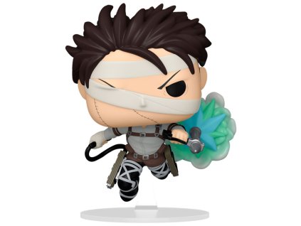 Funko POP! Levi Ackermann #1993 – Attack on Titan figurka 9 cm