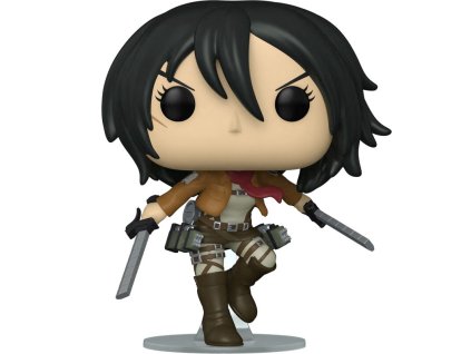 Funko POP! Mikasa Ackermann #1166 – Attack on Titan figurka 9 cm