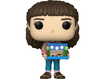 Funko POP! Eleven #1297 – Stranger Things figurka 9 cm