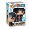 Funko POP! Itachi Uchiha with Crows Exclusive #1022 – Naruto Shippuden figurka 9 cm