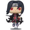 Funko POP! Itachi Uchiha with Crows Exclusive #1022 – Naruto Shippuden figurka 9 cm